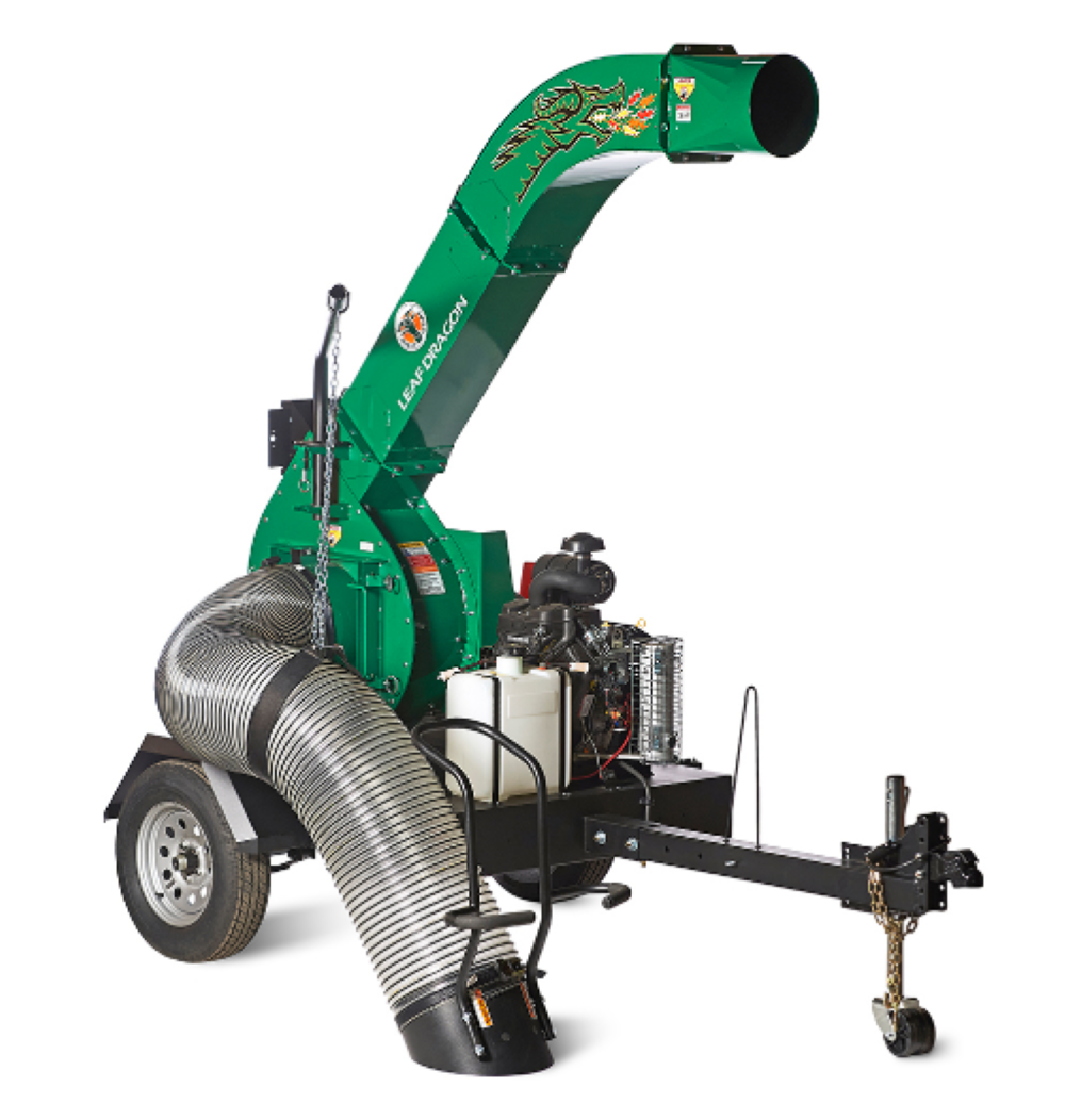 

Billy Goat Leaf Dragon Debris Loader
