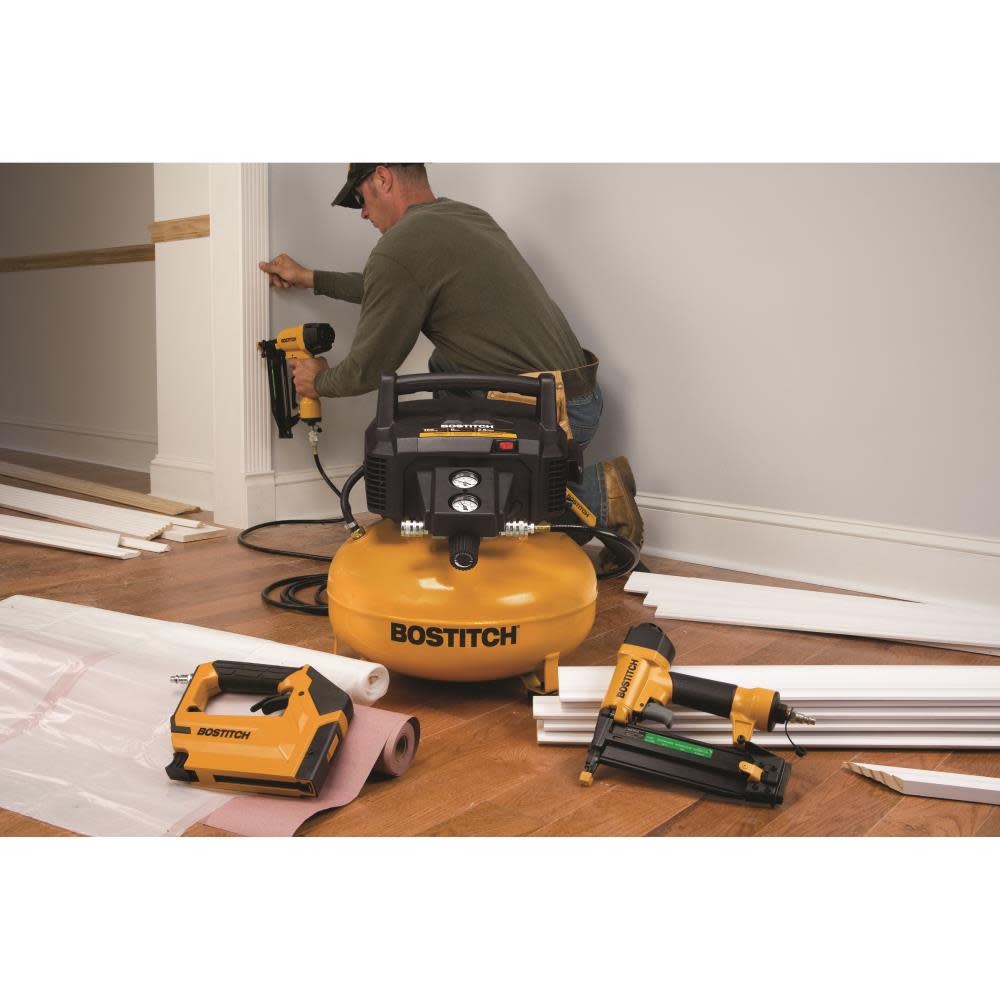 Bostitch nail gun compressor combo on sale