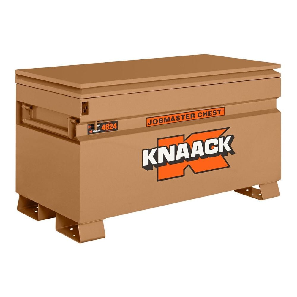 Knaack Model 4824 16 Cu-Ft. Steel Chest with KL (Padlock) 4824-KL