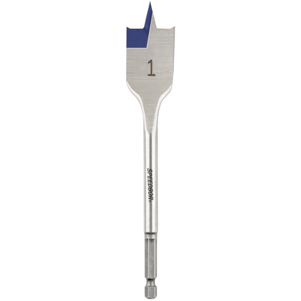 

Irwin Flat Bit 1"X6"QC MP BOX"