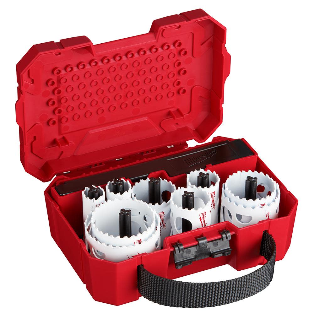 

Milwaukee HOLE DOZER General-Purpose Hole Saw Kit - 13PC