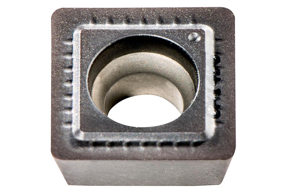 

Metabo Stainless Steel cutting Carbide Indexable Inserts for KFM15/KFM16 (10 pc)