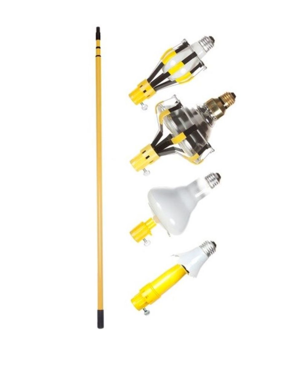 

Bayco Products Light Bulb Changer