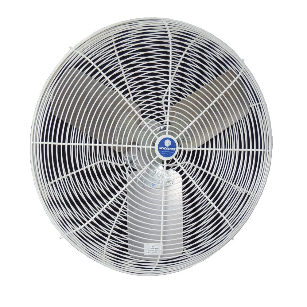 

Schaefer 24" Circulation Fan