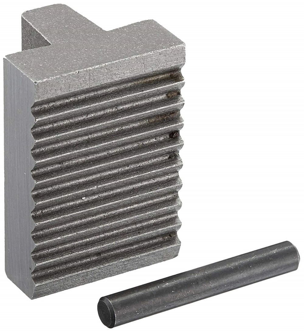 Ridgid Replacement 18" Heel Jaw and Pin