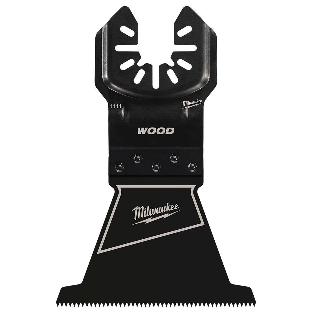 Milwaukee OPEN-LOK 2-1/2inch HCS WOOD BLADE 1PK