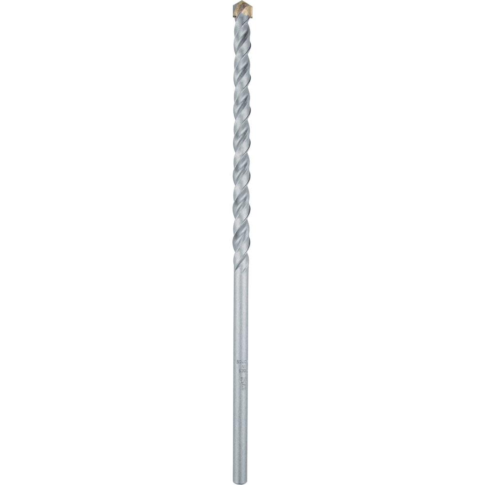 

Makita 1/2" x 12" Carbide Tipped Percussion Masonry Hammer Drill Bit
