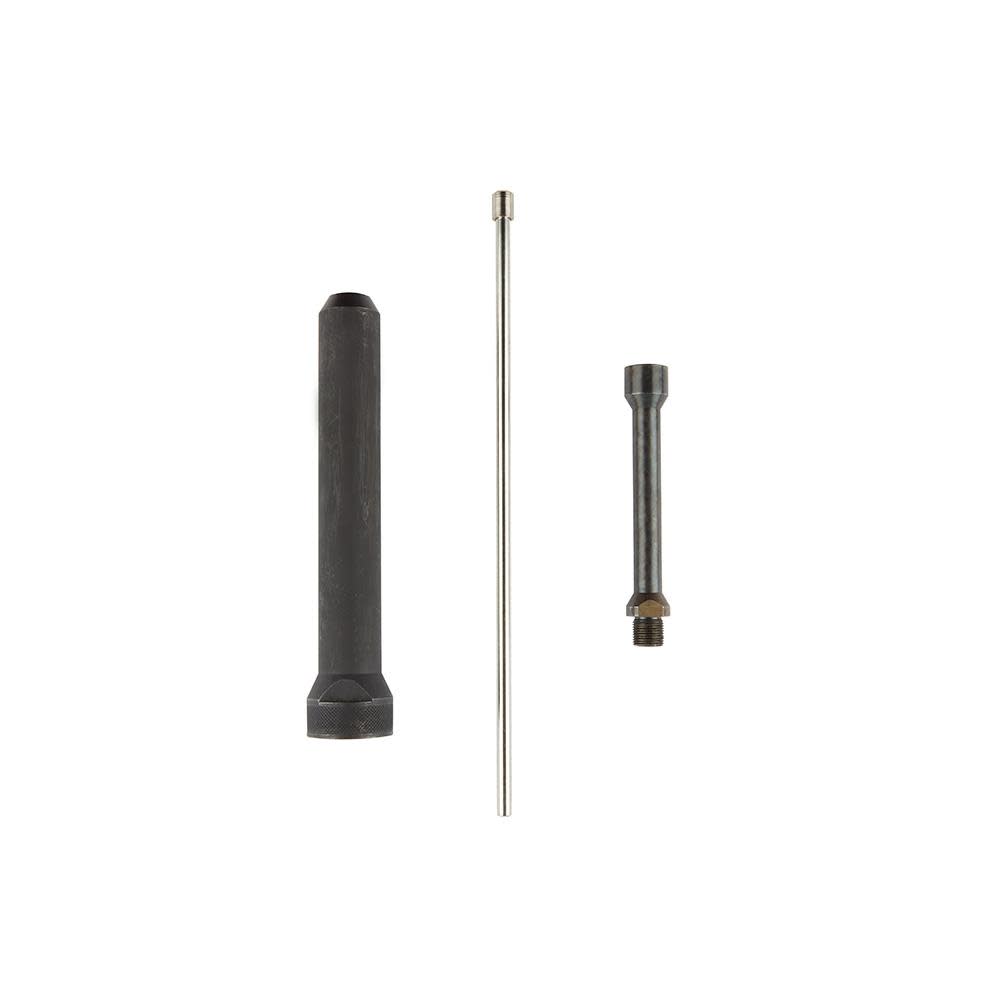Milwaukee M18 FUEL 1/4inch Blind Rivet Tool ONE-KEY 6inch Extension