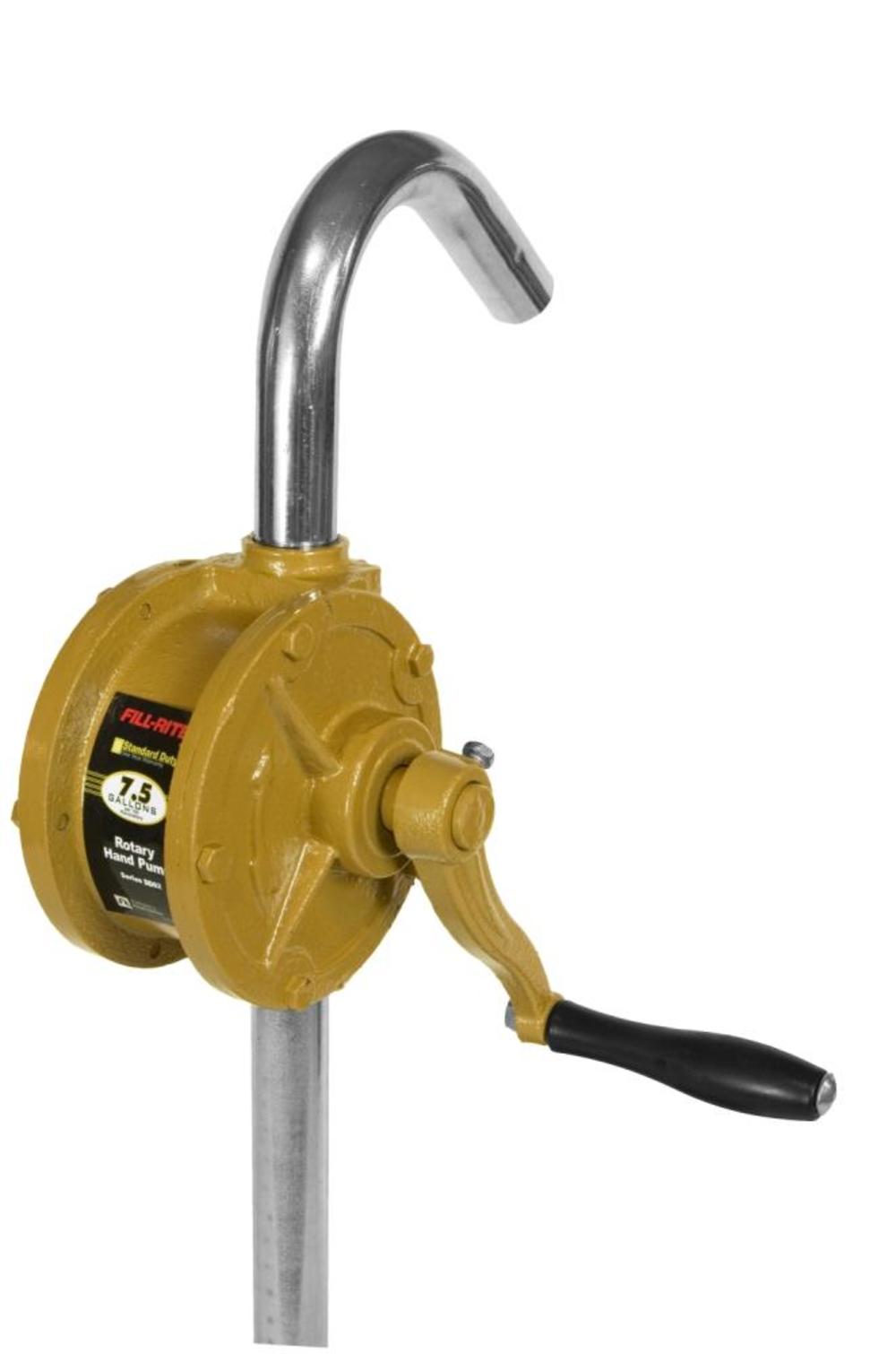 

Fill-Rite Standard Duty Rotary Hand Pump