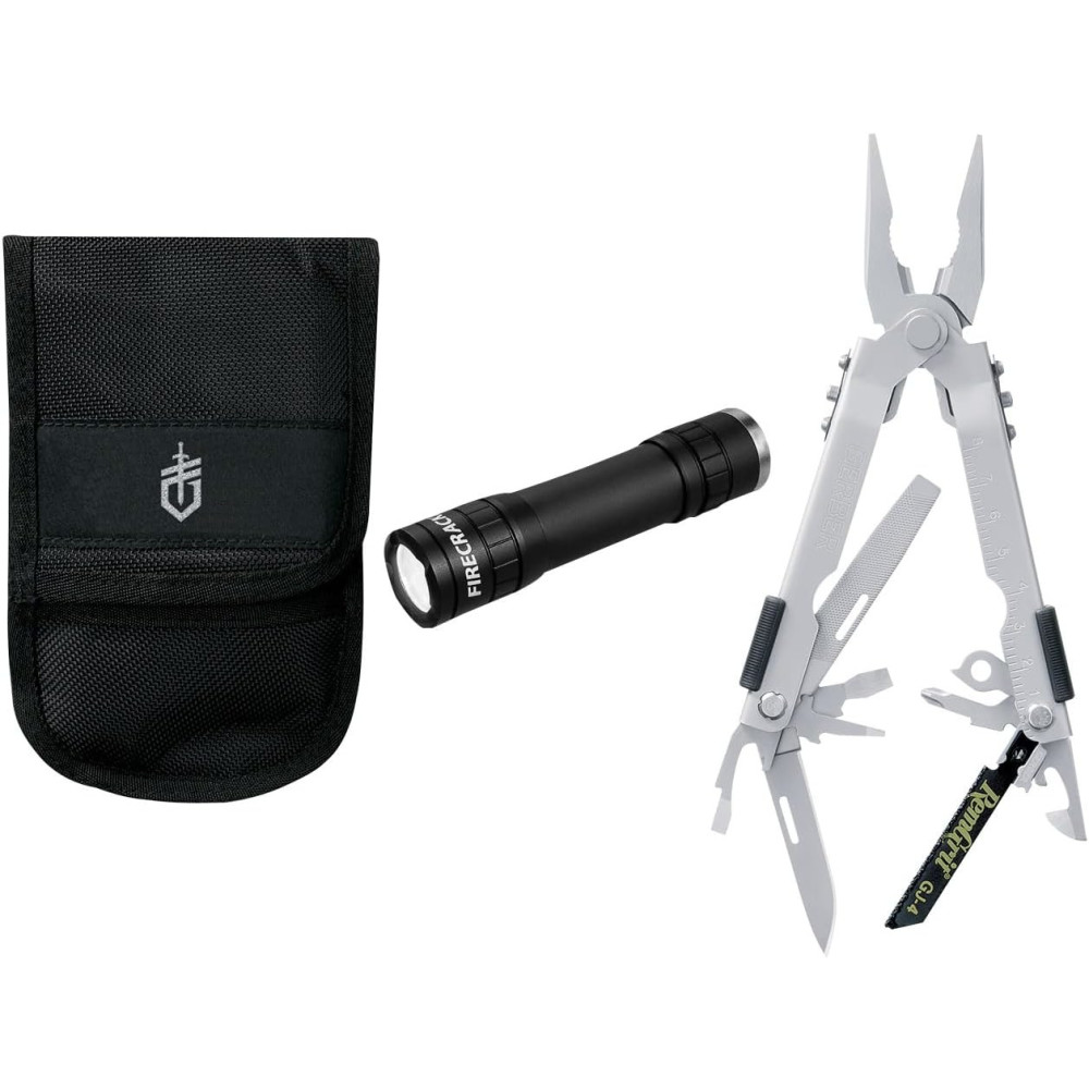 Gerber 6.57 Inch Stainless Steel Multi-Plier Maintenance Kit 07570