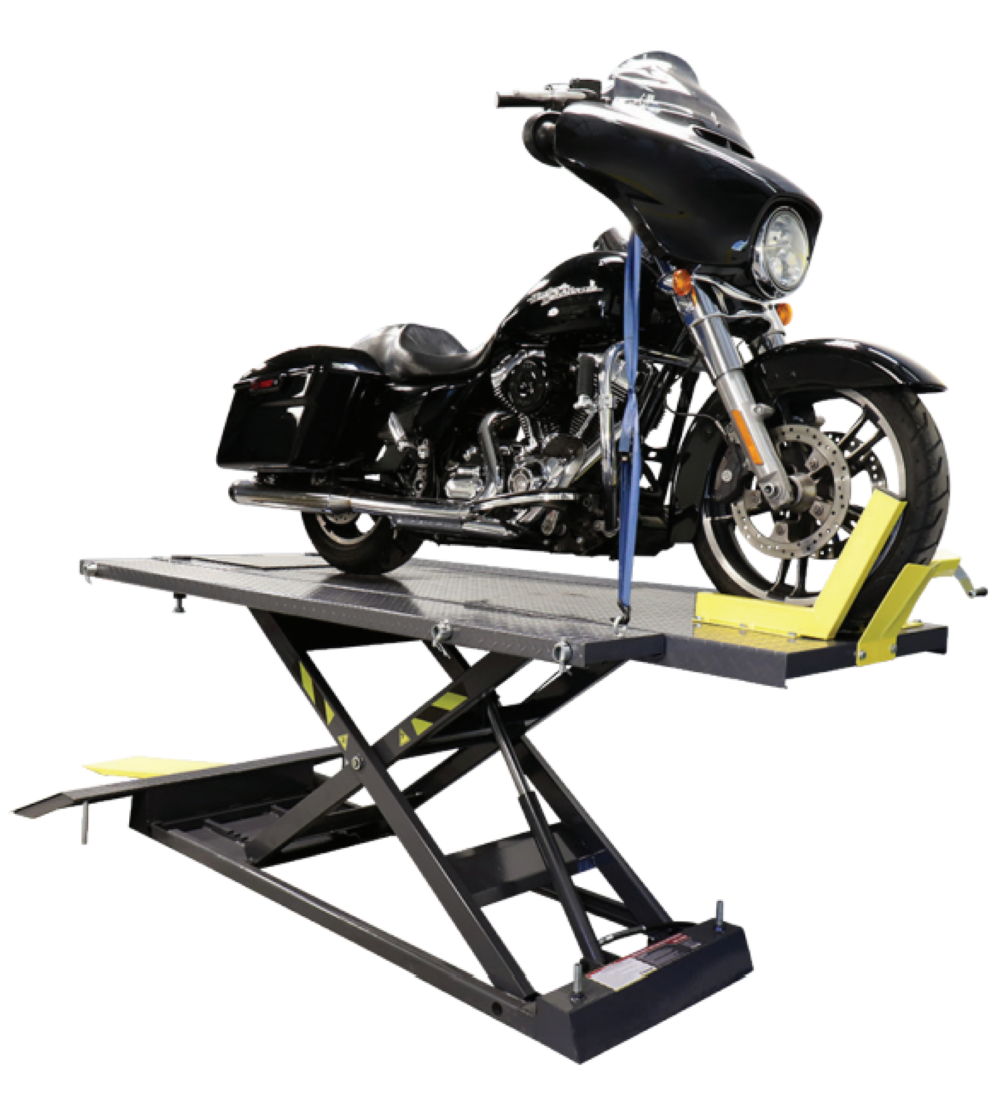 

Ranger Motorcycle/ATV Lift