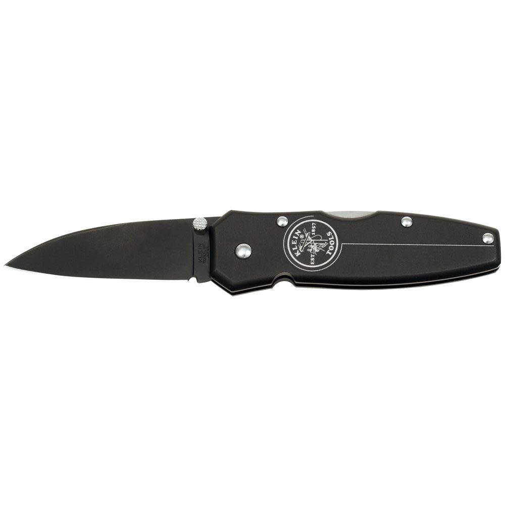 

Klein Tools Black Light Lockback Knife 2-1/2"