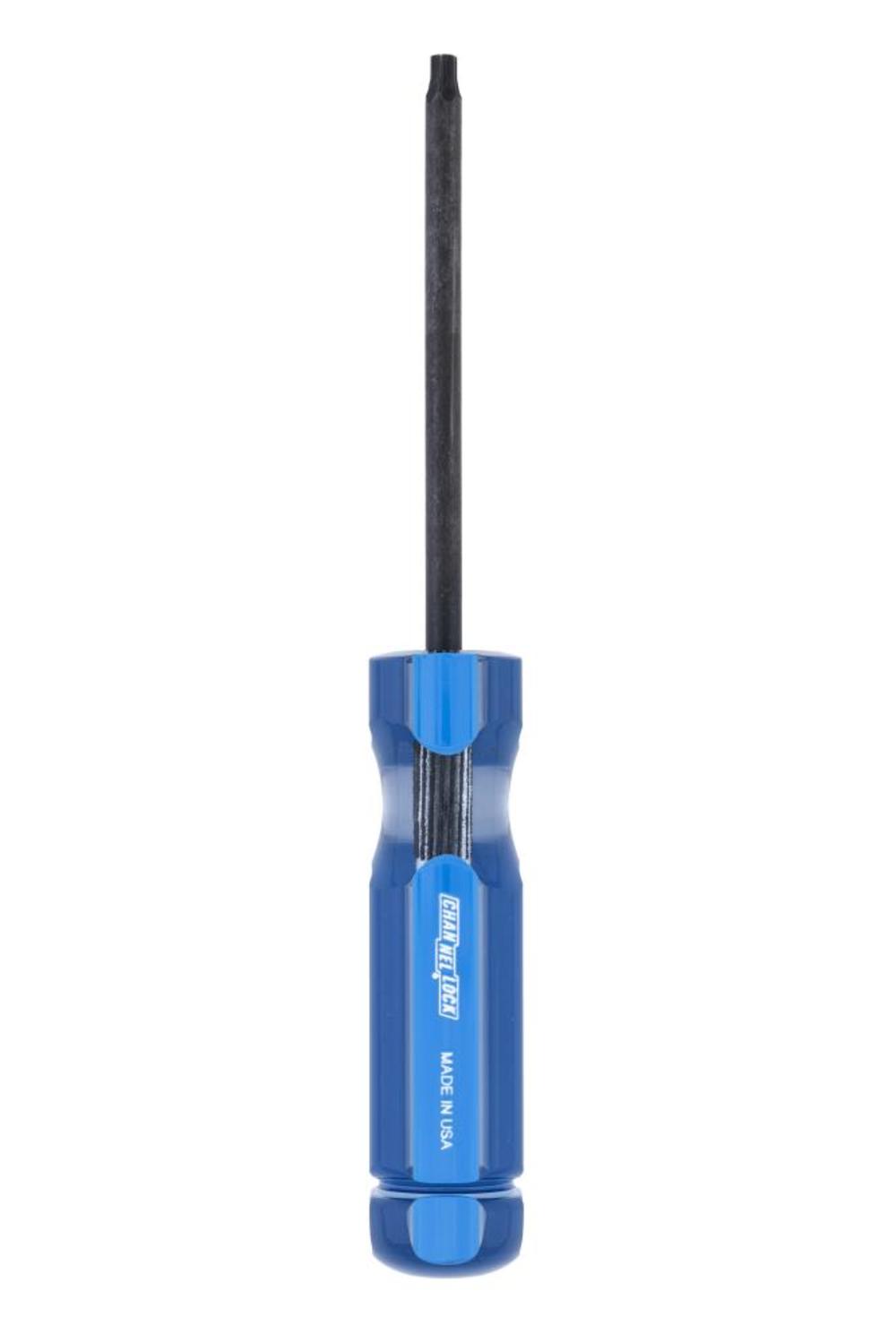 

Channellock T27 x 4 In. Torx Screwdriver