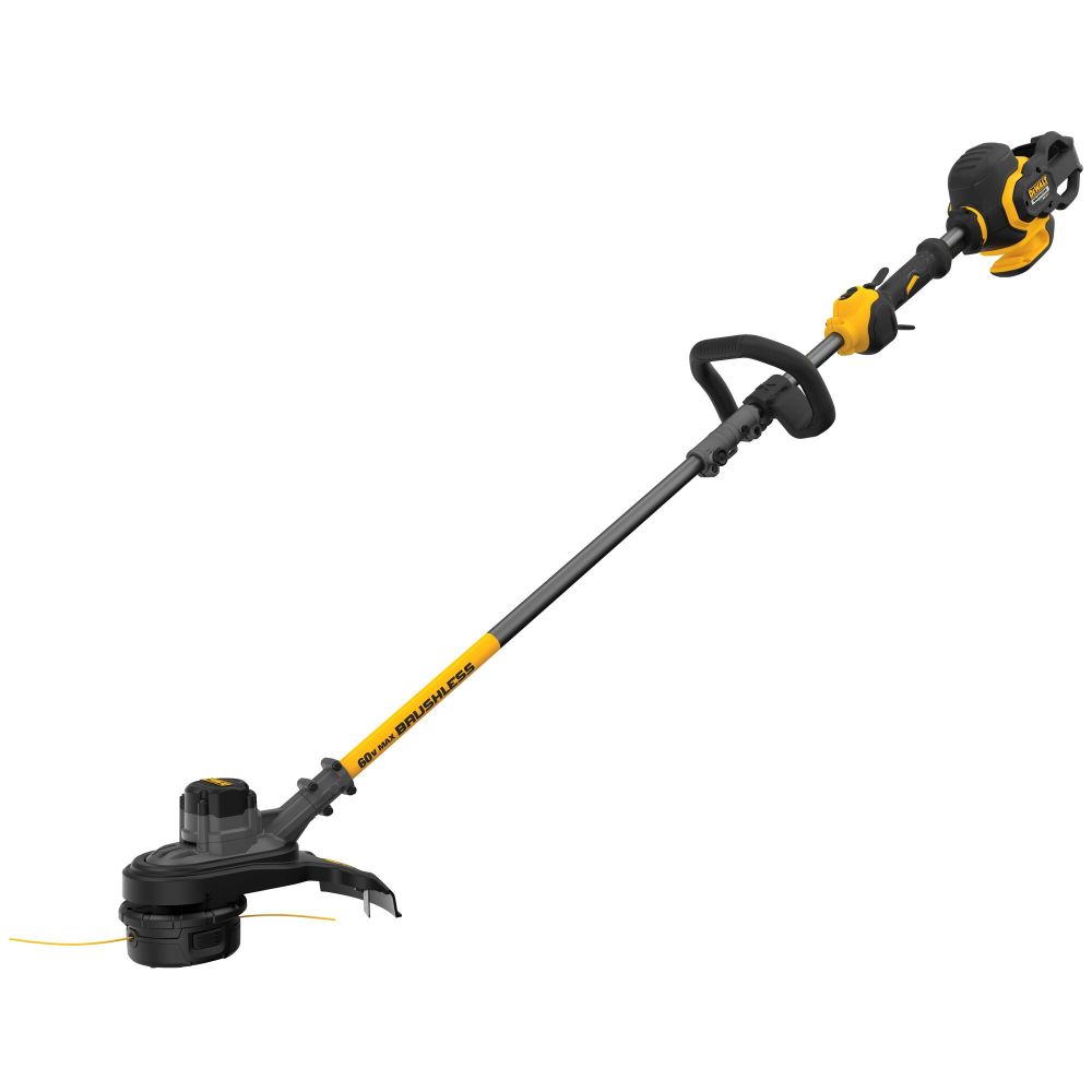 Dewalt 60v trimmer bare tool hotsell