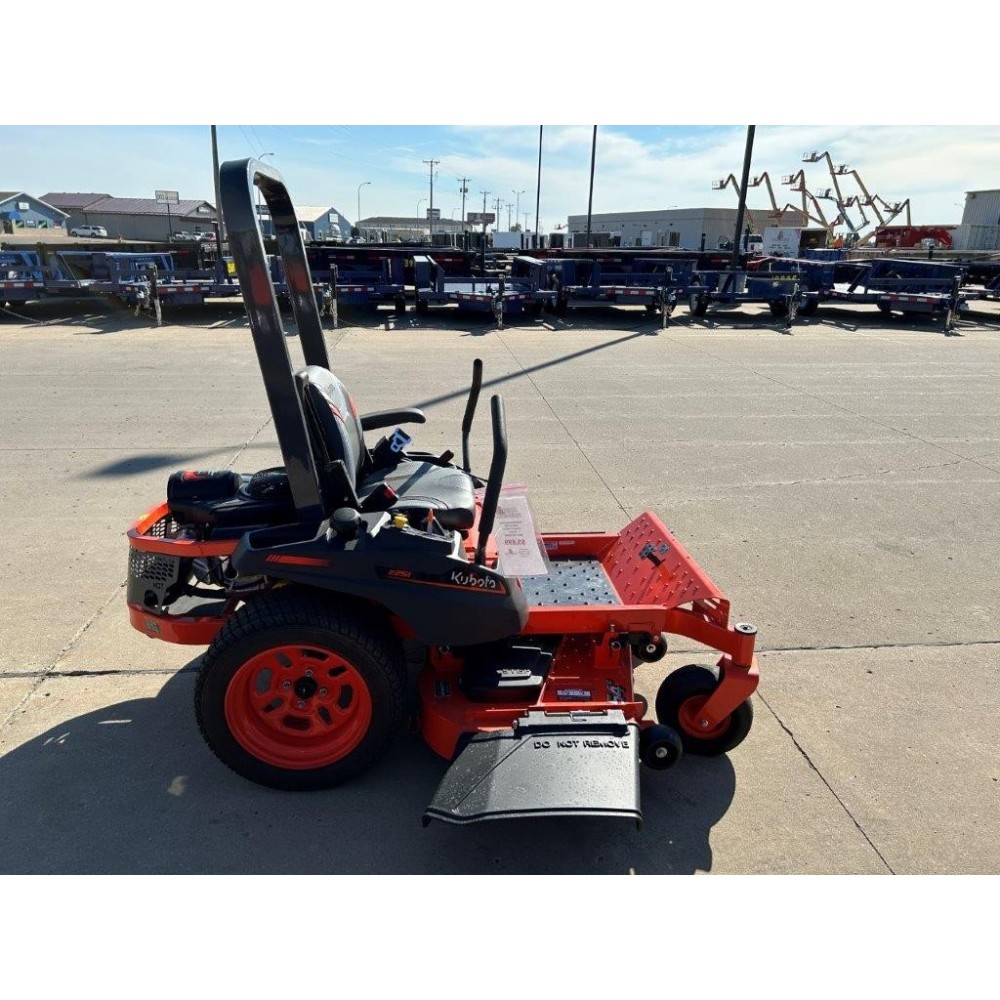 Kubota 54 inch zero turn for sale clearance