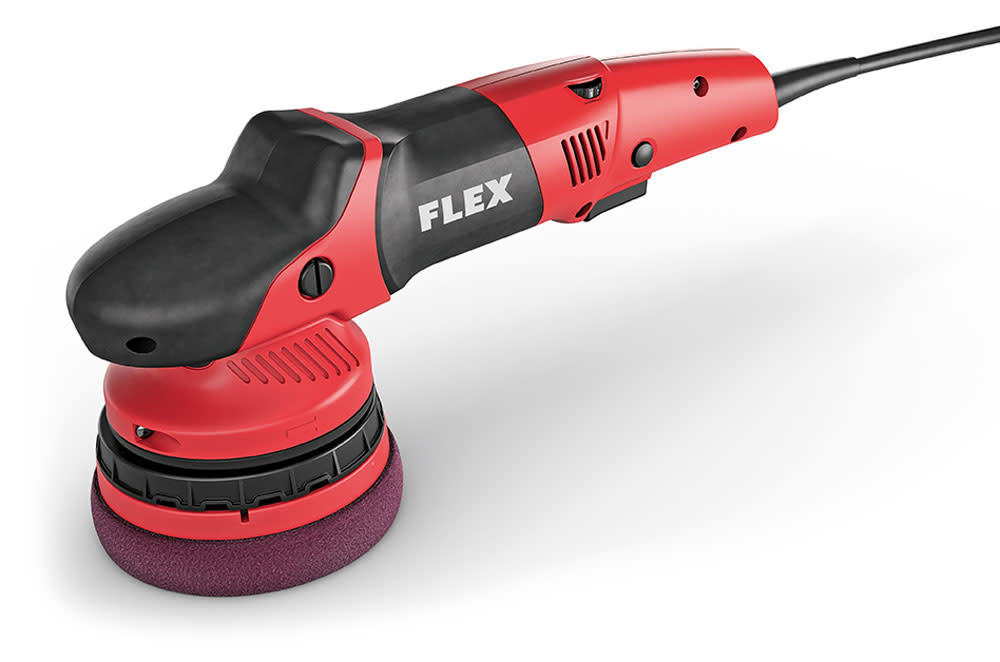 FLEX Forced Rotation Polisher