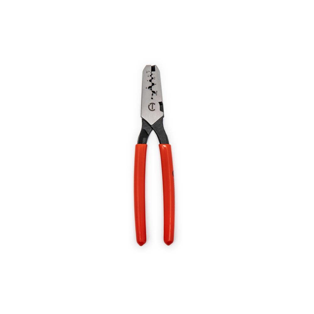 

Crescent Wire Crimpers 8"