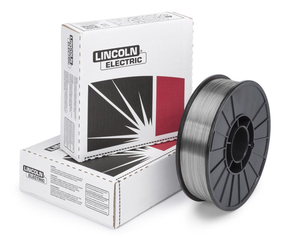 

Lincoln Electric 0.030 Flux-cored INNERSHIELD NR-211-MP 10lb spool