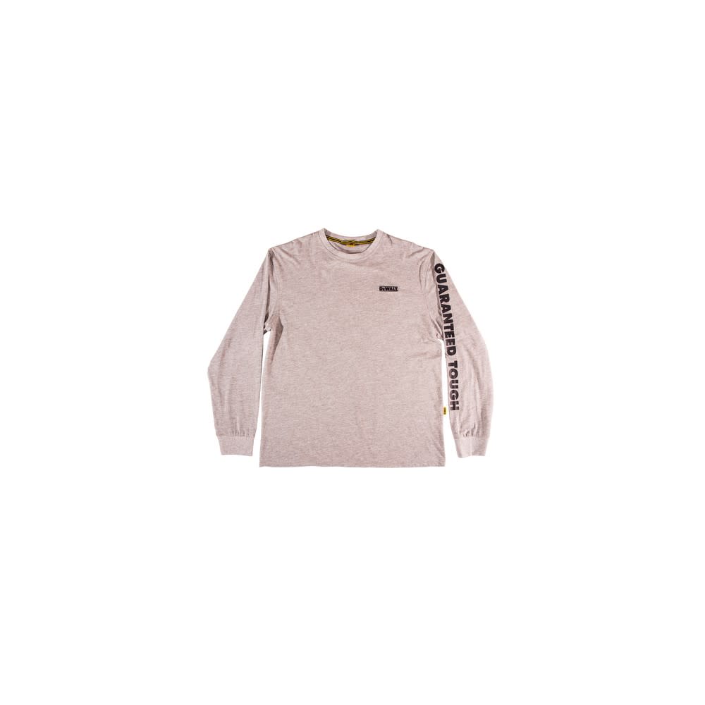 DEWALT Guaranteed Tough Long Sleeve T 