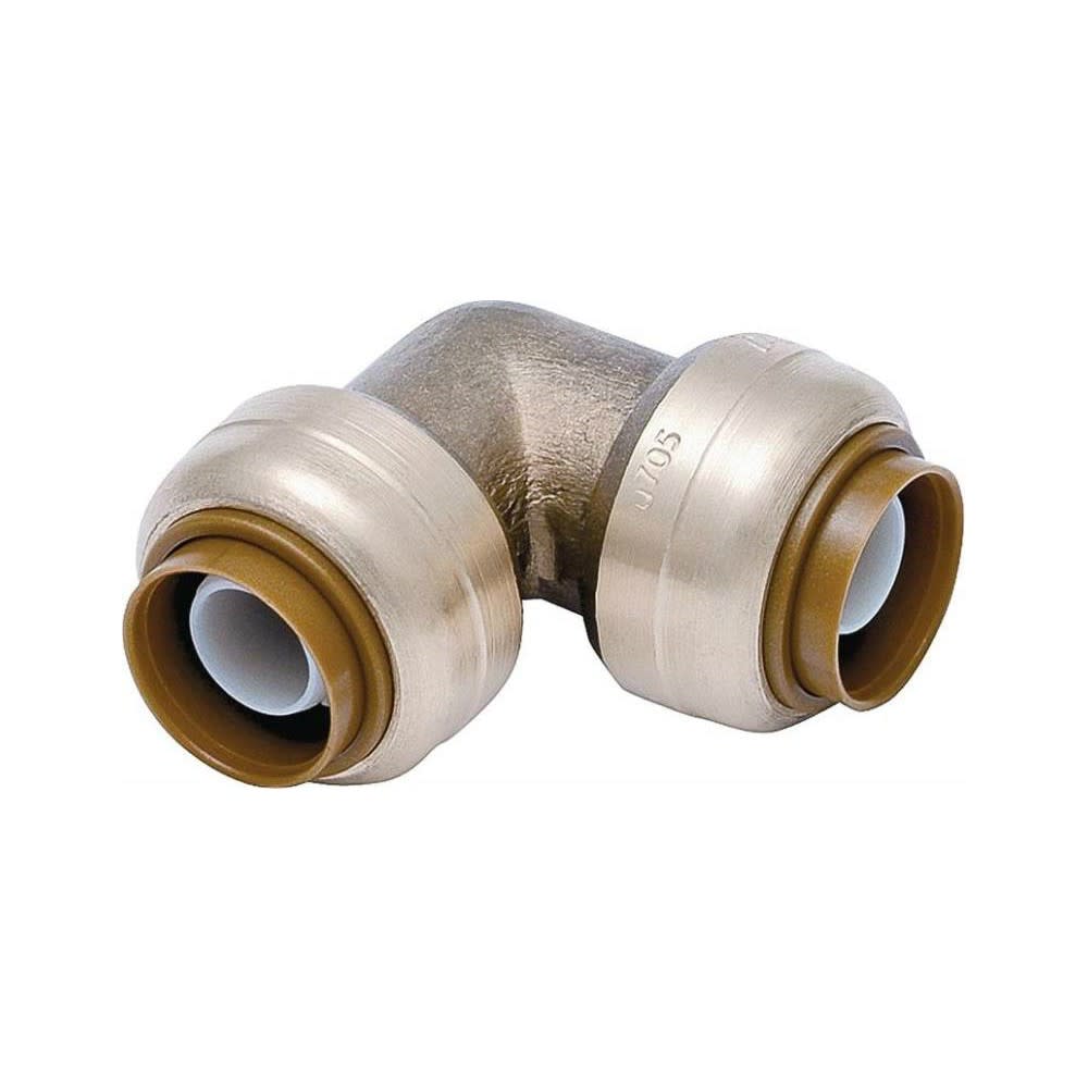 Sharkbite U248LFA 1/2" x 1/2" RE-RT Elbow QUICK SHIPPING 