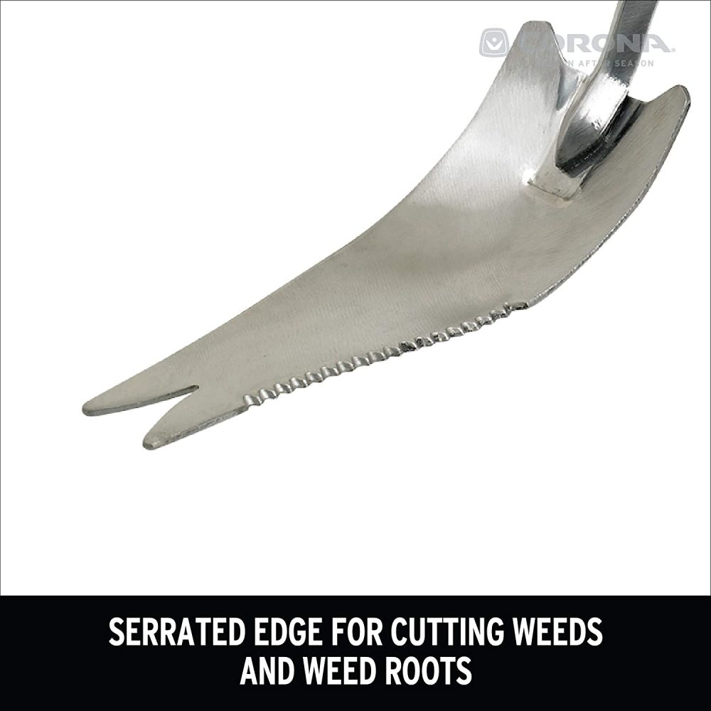 Corona Ct 3354 Premium Stainless Steel ComfortGel Weeder for sale online 