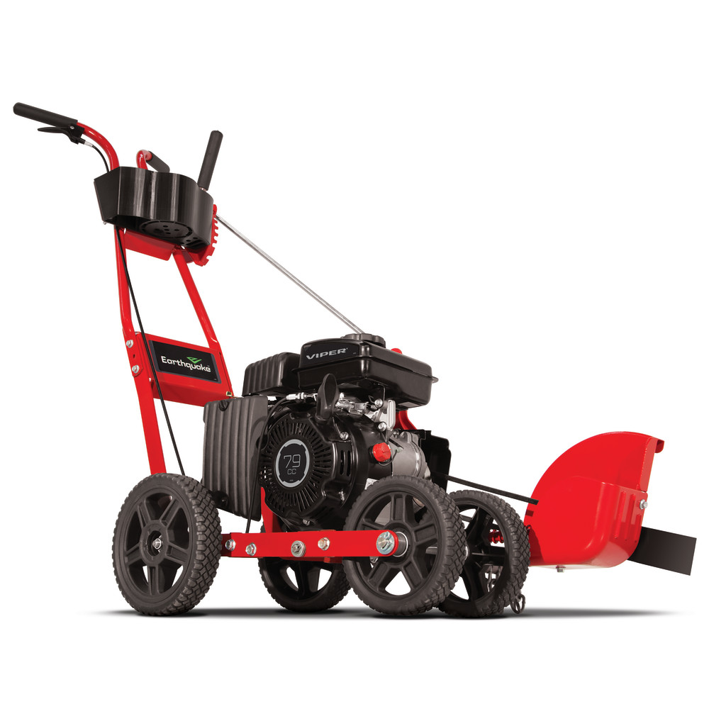 Walk-Behind Landscape and Lawn Edger with 79cc 4-Cycle Viper Engine
