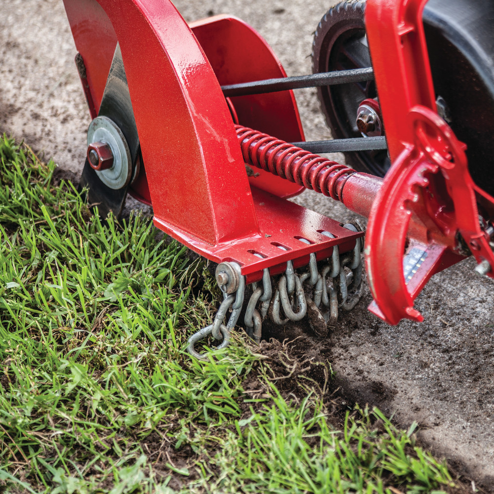 Walk-Behind Landscape and Lawn Edger with 79cc 4-Cycle Viper Engine - Image 2