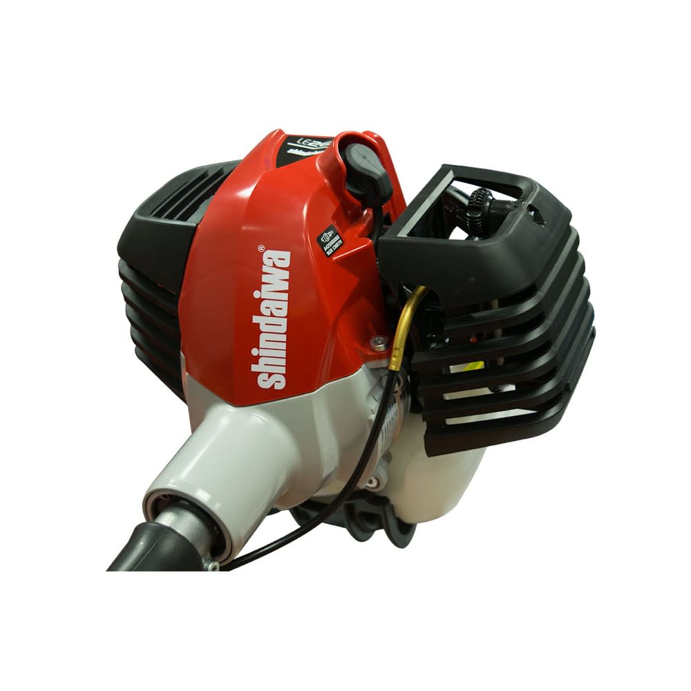 Shindaiwa Edger 8" 25.4cc 2 Stroke Handheld Curved Shaft - Image 5