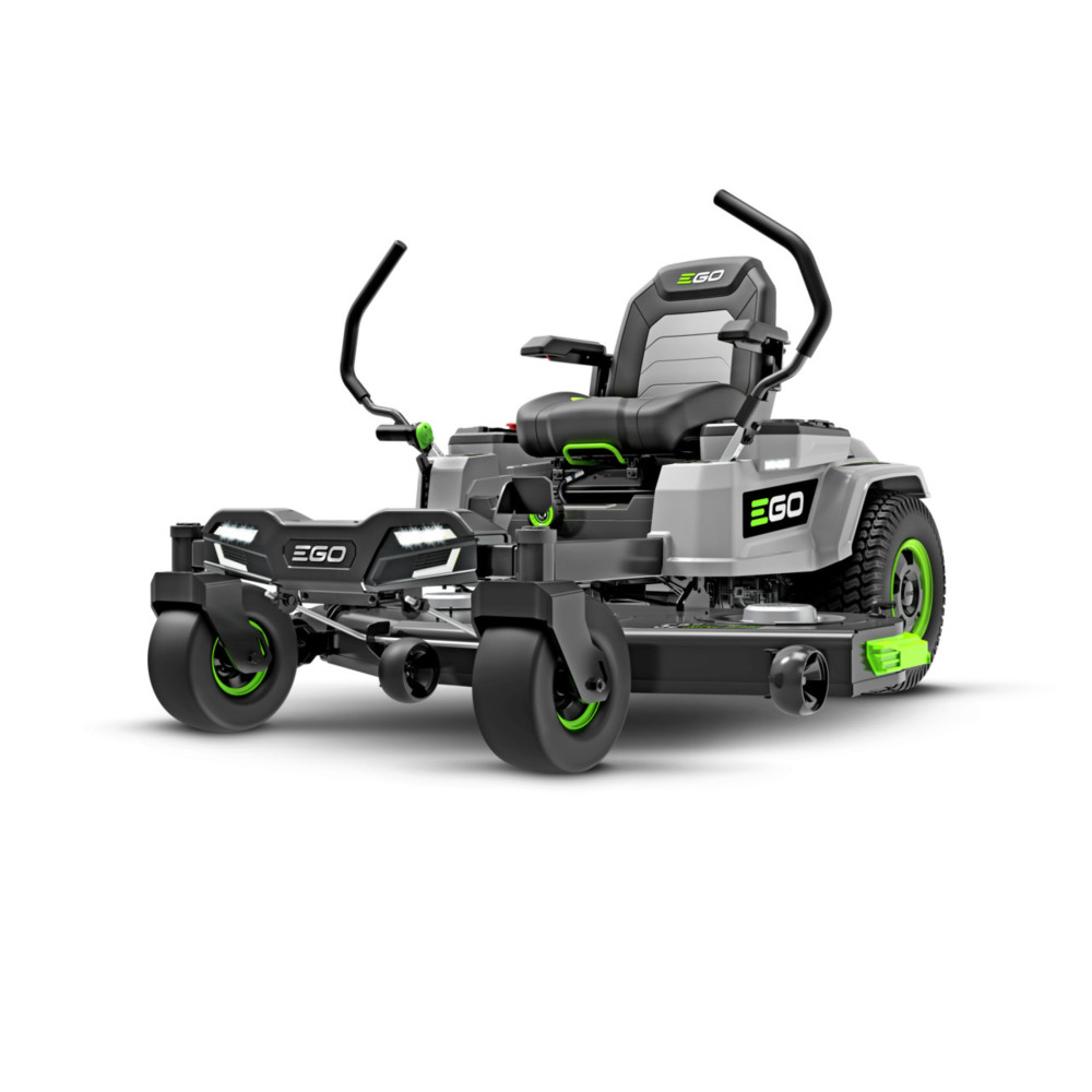 EGO POWER+ 52” Z6 Zero Turn Riding Lawn Mower ZT5207L from EGO Acme Tools
