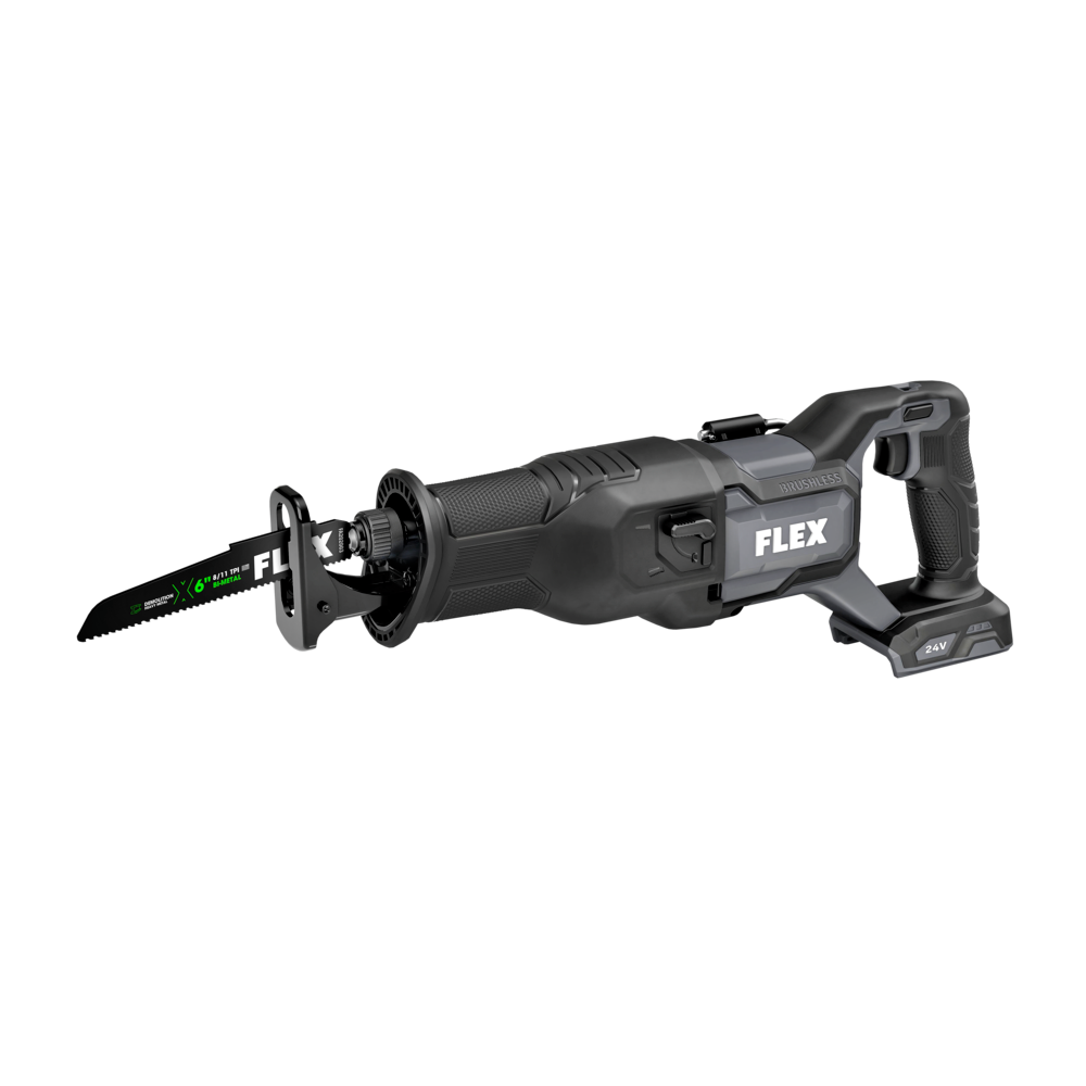 FLEX 24V Reciprocating Saw Bare Tool FX2271Z from FLEX Acme Tools