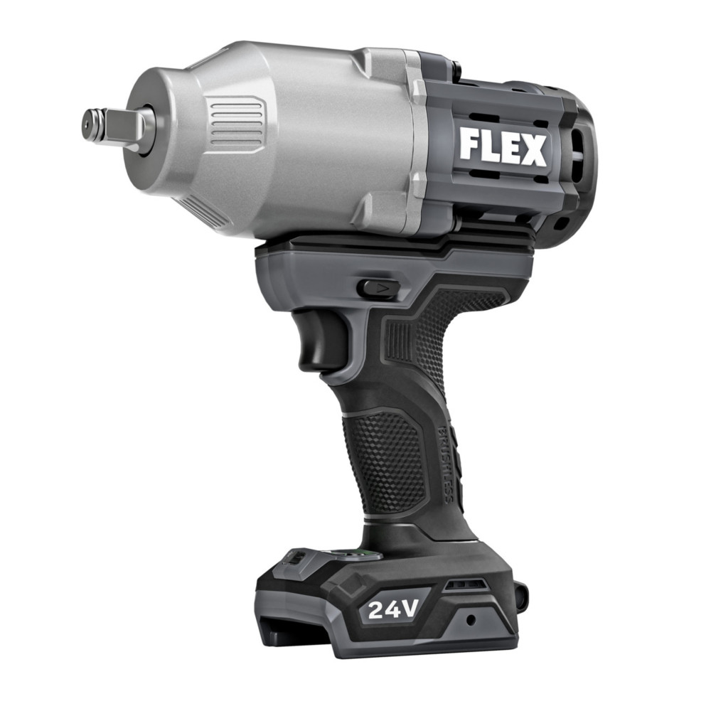 FLEX 24V Impact Wrench 1/2" High Torque Bare Tool FX1471Z from FLEX
