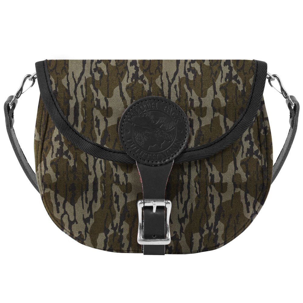 2 Liters Capacity Mossy Oak Bottomland Small Standard Shell Purse
