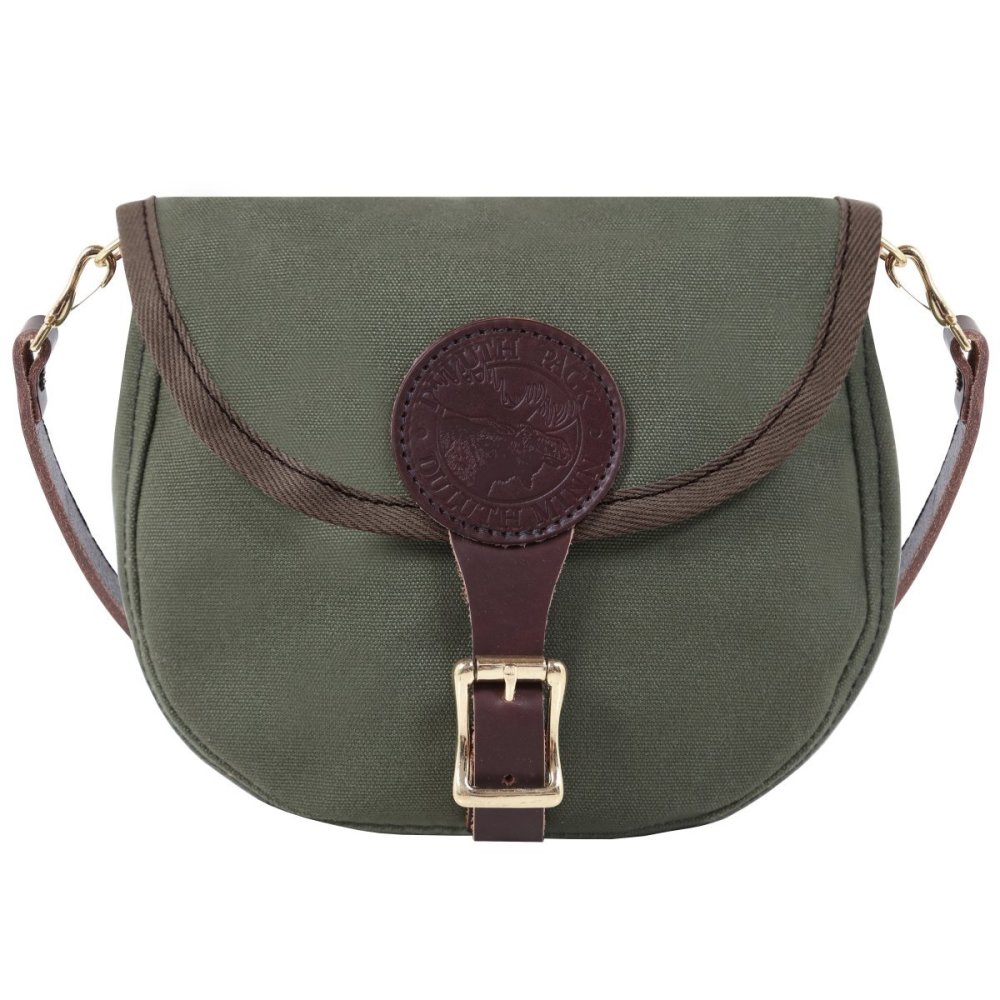 2 Liters Capacity Olive Drab Small Standard Shell Purse