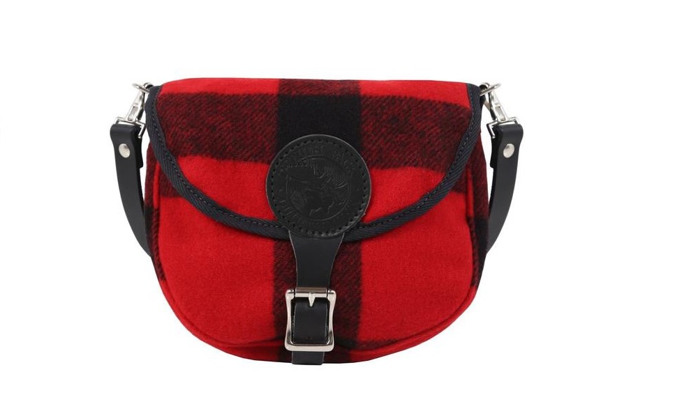 2 Liters Capacity Classic Small Standard Shell Purse