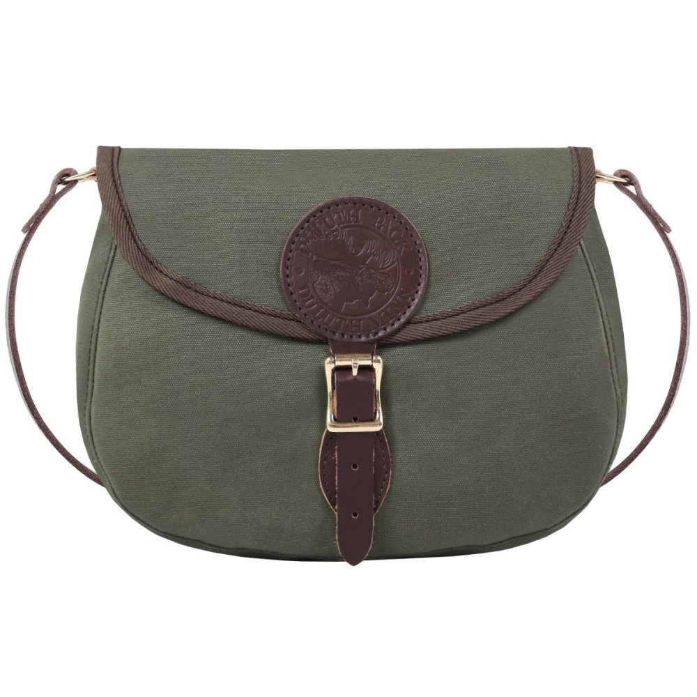 3 Liters Capacity Olive Drab Medium Standard Shell Purse