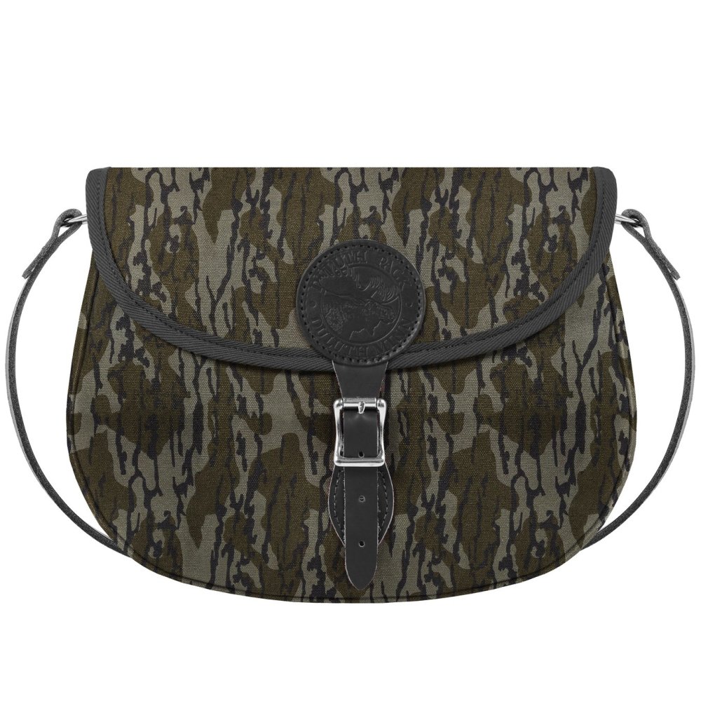 6 Liters Capacity Mossy Oak Bottomland Large Standard Shell Purse