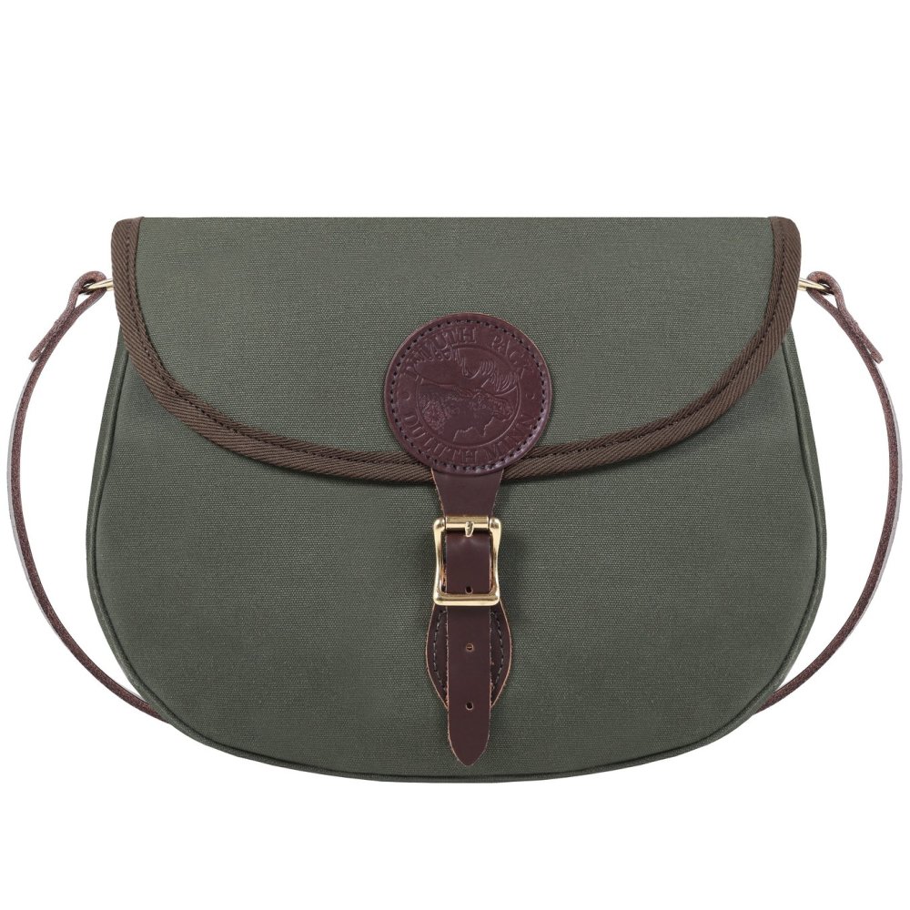 6 Liters Capacity Olive Drab Large Standard Shell Purse