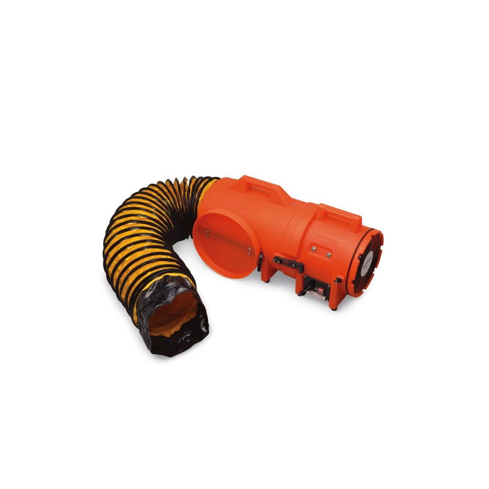 Allegro Plastic AC Axial Blower 115V/230V 1/3HP 1 Phase 831 CFM 953315