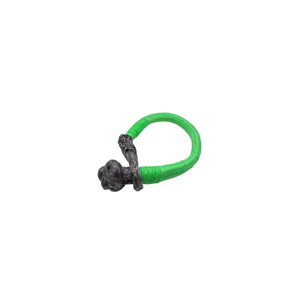 Grip On Tools Tow Rope Shackle 3/8 x 10 Synthetic Kinetic - 28817 - By Brand  sku 28817