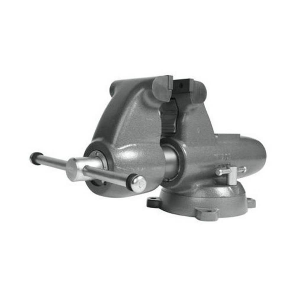 Wilton 6 C 3 Combo Pipe & Bench Round Channel Vise - 28828J - By Brand  sku 28828J