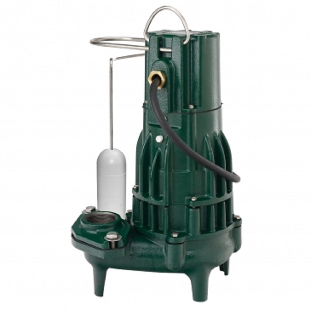 292-0025 Waste-Mate Series Submersible Automatic Explosion  sku 292-0025