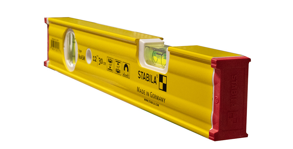 Stabila Spirit Level Type 80 ASM 12 - 29212 - By Brand  sku 29212