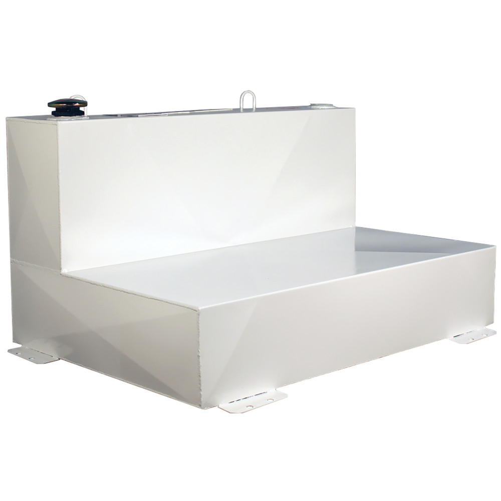 88 Gallon HD Series L Transfer Tank, STEEL, WHITE - 29224163 - By Brand  sku 29224163
