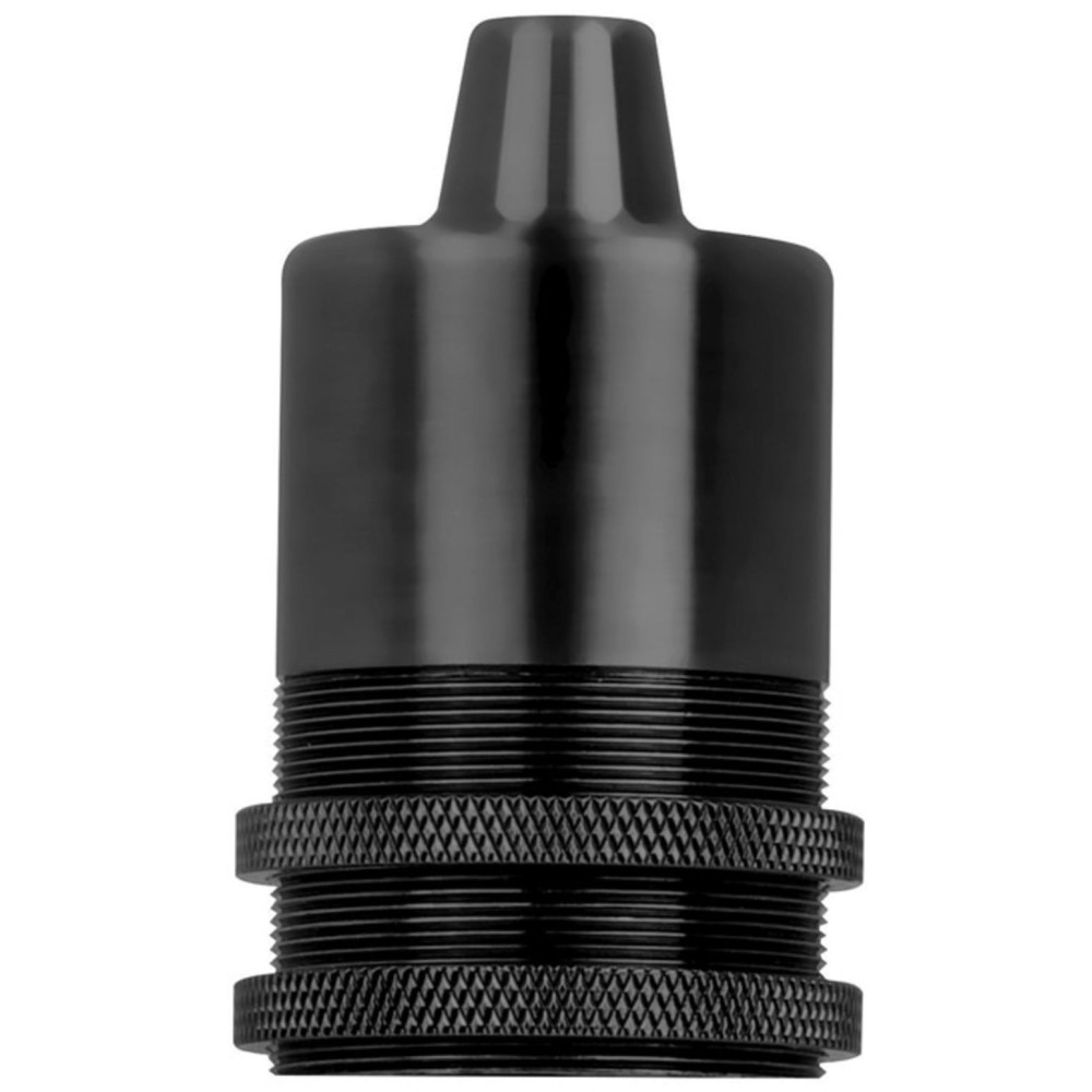 Globe Electric Pendant Socket Matte Black 60W E26 1 Light - 3000188 - By Brand  sku 3000188