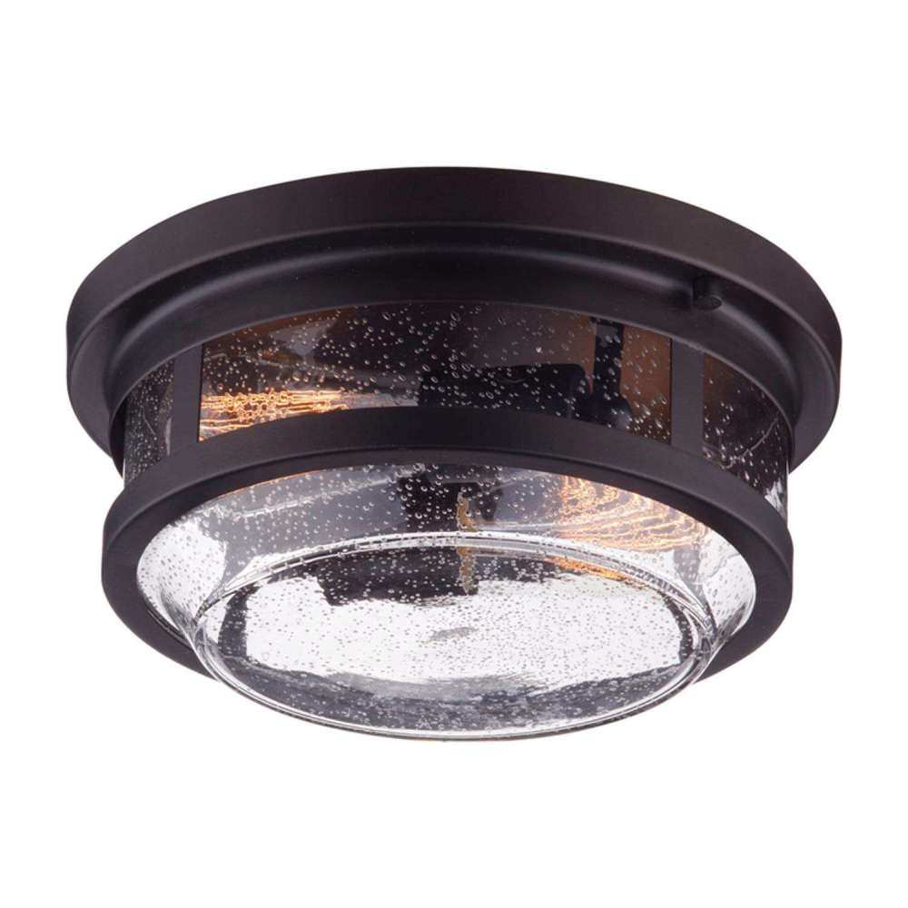 3001838 Globe Electric Wolfe Dimmable Outdoor Fixture Natu sku 3001838