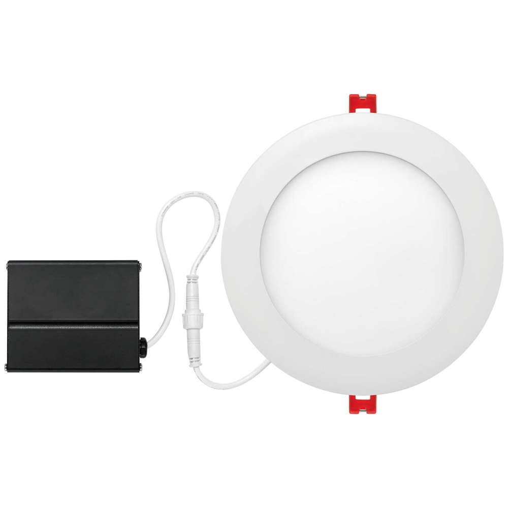 Globe Electric Ultra Slim ValuePack Recessed Lighting Kit 12W LED - 3001861 - By Brand  sku 3001861