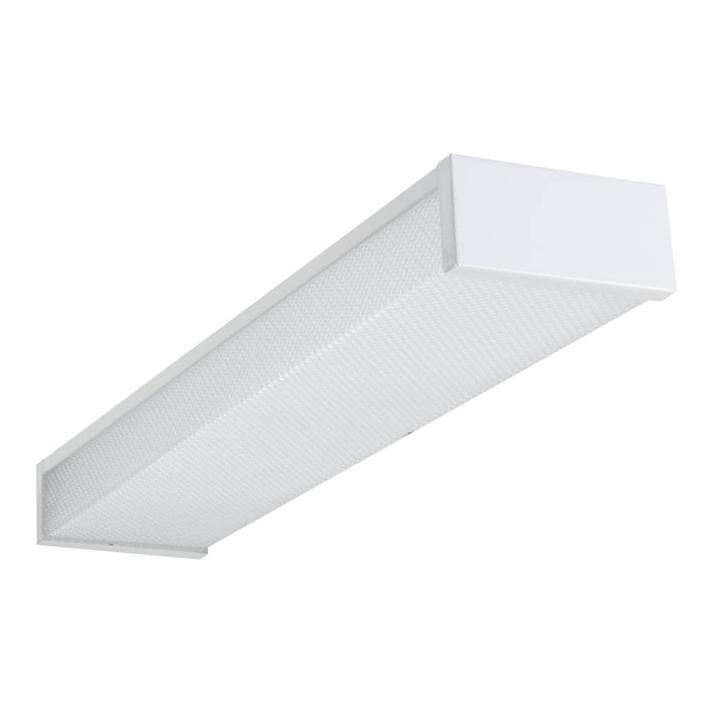 Metalux WP Series Utility Wraparound Light 15.8W 2 120V LED - 2WP1540R - By Brand  sku 2WP1540R