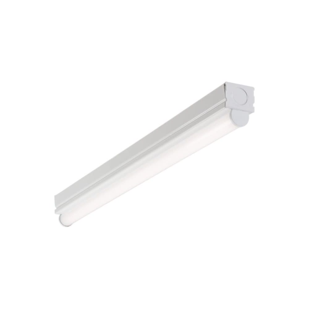 2ST1L1040R Metalux ST Series Striplight 10W 2 1100 Lumen Sing sku 2ST1L1040R