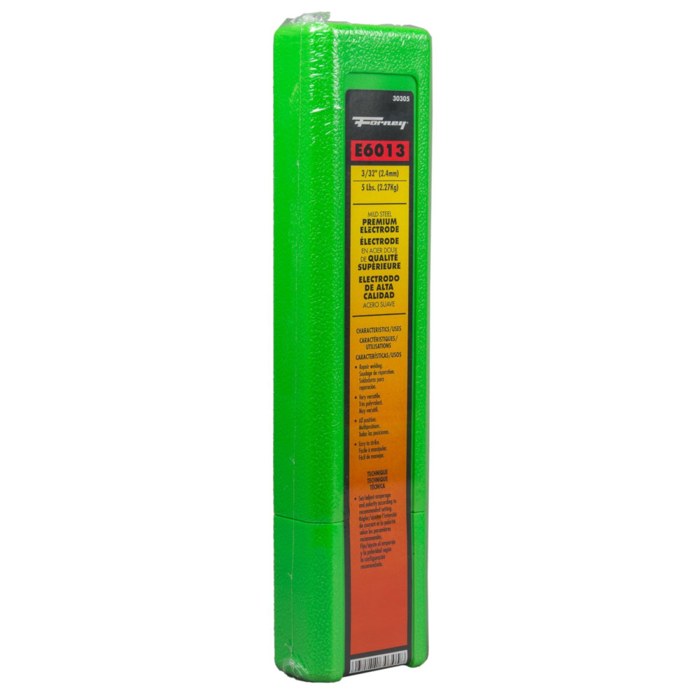 30305 Forney E6013, 3/32 x 5 lbs. Steel Electrode sku 30305