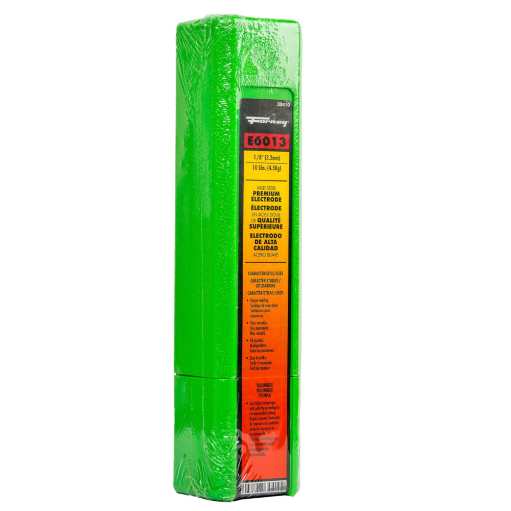 30410 Forney E6013, 1/8 x 10 lbs. Steel Electrode sku 30410